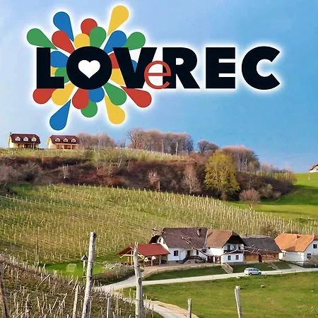 Turisticna Kmetija Lovrec Marjan *